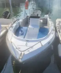 Barca a motore Barca a motore