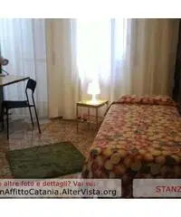 Camera Singola in Affitto a Catania per Studentessa Camera Singola in Affitto a Catania per Studentessa