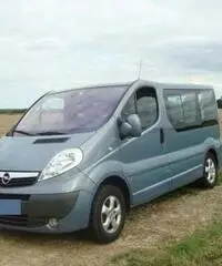 Opel Vivaro 2.0 120cv 9 posti Opel Vivaro 2.0 120cv 9 posti