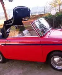 Bianchina cabrio Bianchina cabrio