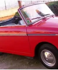 Bianchina cabrio Bianchina cabrio