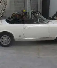 Fiat 124 Sport Spider Fiat 124 Sport Spider