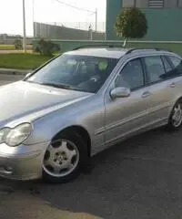 Mercedes C 220 cdi sw Avantgarde Mercedes C 220 cdi sw Avantgarde