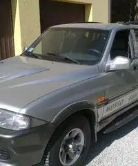 AUTOCARRO SSANGYONG MUSSO ELX AUTOCARRO SSANGYONG MUSSO ELX