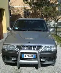 AUTOCARRO SSANGYONG MUSSO ELX AUTOCARRO SSANGYONG MUSSO ELX