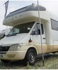 Camper laika kreos Camper laika kreos