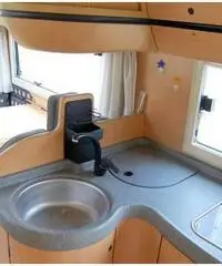 Camper laika kreos Camper laika kreos