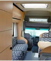 Camper laika kreos Camper laika kreos