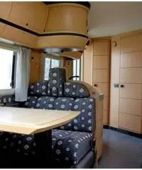 Camper laika kreos Camper laika kreos