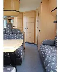 Camper laika kreos