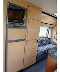 Camper laika kreos