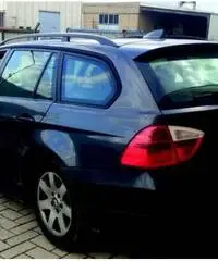 BMW Serie 3 touring e90/91 163cv 2.0 TDI BMW Serie 3 touring e90/91 163cv 2.0 TDI