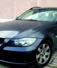 BMW Serie 3 touring e90/91 163cv 2.0 TDI BMW Serie 3 touring e90/91 163cv 2.0 TDI