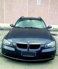 BMW Serie 3 touring e90/91 163cv 2.0 TDI BMW Serie 3 touring e90/91 163cv 2.0 TDI