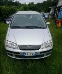 Fiat Idea Fiat Idea