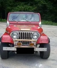 1984 Jeep CJ 1984 Jeep CJ