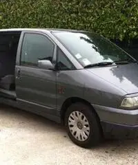 Vendesi citroen evasion