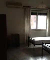 Camere arredate in appartamento moderno Camere arredate in appartamento moderno