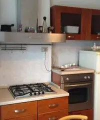 Camere arredate in appartamento moderno Camere arredate in appartamento moderno