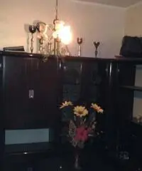 Camere arredate in appartamento moderno Camere arredate in appartamento moderno
