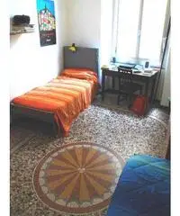 Due grandi camere in centro storico Due grandi camere in centro storico