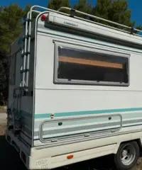 Camper Roller 6 posti letto Camper Roller 6 posti letto