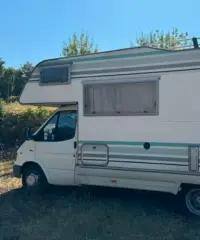 Camper Roller 6 posti letto Camper Roller 6 posti letto