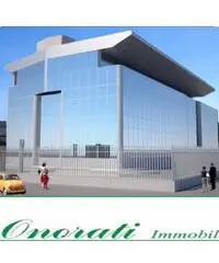 Uffici mq 3500 Tiburtina ad.te GRA. UF-258