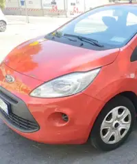 Ford ka 1.2 benzina unico proprietario Ford ka 1.2 benzina unico proprietario