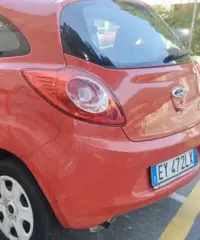 Ford ka 1.2 benzina unico proprietario Ford ka 1.2 benzina unico proprietario