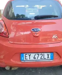Ford ka 1.2 benzina unico proprietario Ford ka 1.2 benzina unico proprietario