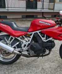 Ducati 350 SS - 1992 Ducati 350 SS - 1992