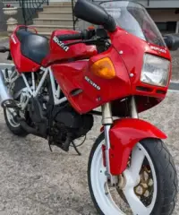 Ducati 350 SS - 1992 Ducati 350 SS - 1992