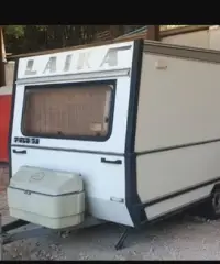 Roulotte Roulotte