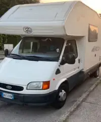Camper ford tranzit 2 Camper ford tranzit 2