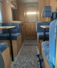 Camper ford tranzit 2 Camper ford tranzit 2