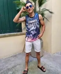 Ciao mi chiamo Alex Ciao mi chiamo Alex