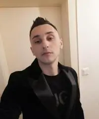 Ciao mi chiamo Alex Ciao mi chiamo Alex