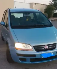 FIAT Idea - 2004 FIAT Idea - 2004