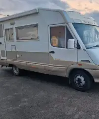 Motorhome camper laika ecovip 200i iveco 2.8 Motorhome camper laika ecovip 200i iveco 2.8