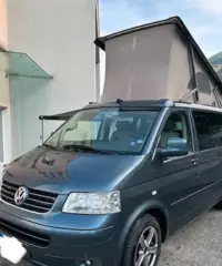 Volkswagen California T5 4motion - 178CV Confortl Volkswagen California T5 4motion - 178CV Confortl