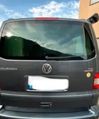 Volkswagen California T5 4motion - 178CV Confortl Volkswagen California T5 4motion - 178CV Confortl