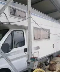 Mobilvetta su Ducato 2500 aspirato Mobilvetta su Ducato 2500 aspirato