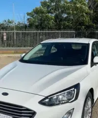 FORD Focus 1.5 EcoBlue 95 CV 5p. Business FORD Focus 1.5 EcoBlue 95 CV 5p. Business