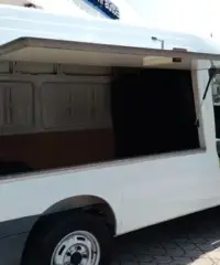 Ford Transit 2.4 116cv FURGONE MOTORE NUOVO Pisa