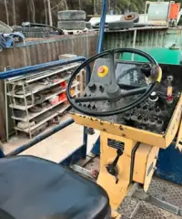 Vibrofinitrice marini mf 321 1998 Vibrofinitrice marini mf 321 1998