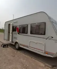 Bürstner Premio Life 490 Tk