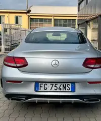 Mercedes-benz C 220 C 220 d Coupé Premium