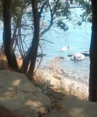 Rustico sul mare nel Cilento