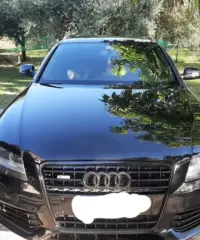 Audi a4 b8 s line Audi a4 b8 s line
